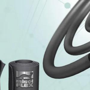 Теплоизоляция на основе вспененного синтетического Каучука