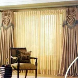 Шторы для дома классические