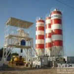 Statsionar beton zavodi MEKA MB-60WS pervaneli