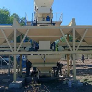 HZS35-240 beton zavodi