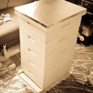 Asalarilar uchun poliuretan tizimi (xom ashyo)