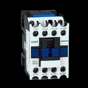 Контактор 3P NC1-(0910)220V 50Hz