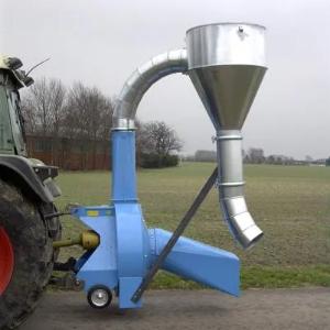 Измельчители соломы STM и STZ