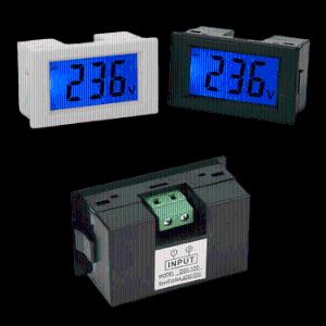 D85-120 80-500v raqamli voltmetr