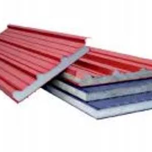 Sendvich panellarni qurish uchun poliuretan tizimi