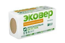 Минеральный утеплитель Эковер