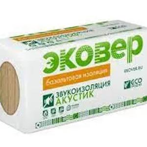 Минеральный утеплитель Эковер