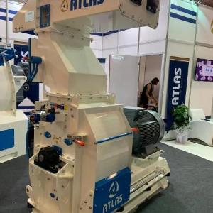 Crusher turk ishlab chiqarish Atlas