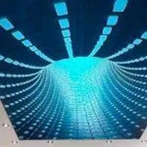 3D натяжной потолок