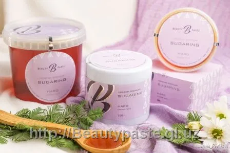 Паста для депиляции Beauty Paste HARD (300 гр)