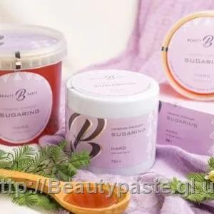 Паста для депиляции Beauty Paste HARD (300 гр)
