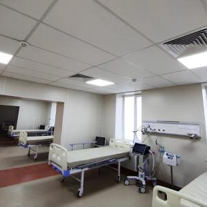 Подвесной потолок из каменной ваты типа Армстронг "Armstrong"