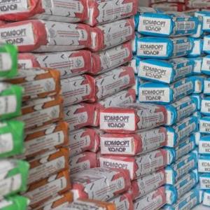 Штукатурно-шпатлевачная смесь «AliMix» MS