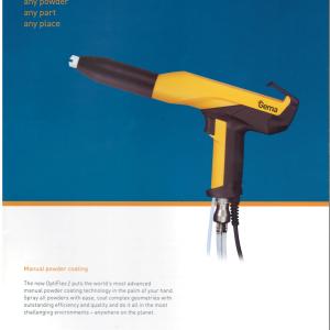 Kukunli qoplama uskunalari