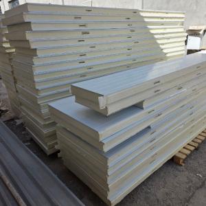 Пена полиуретан сендвич панель