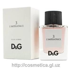 Dolce & gabbana 3 l'imperatrice 50 ml