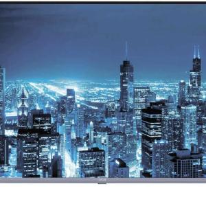 Телевизор Artel 4K LED Smart TV Wi-Fi