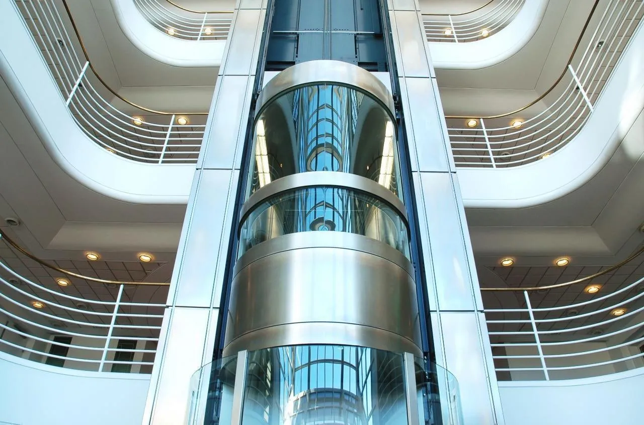 Yuqori tezlikli lift GRPS70
