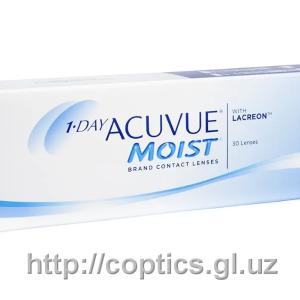 Acuvue Moist 1 Day