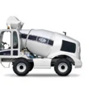 Самозагружаемый бетоносмеситель FIORI DB X25