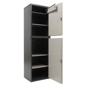 Бухгалтерский шкаф AIKO SL-150/2Т