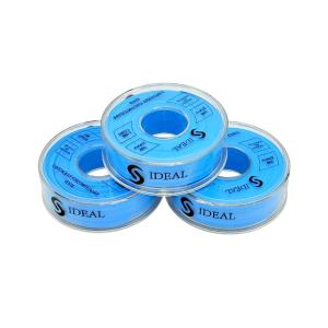 Фум-лента синяя, 25 м (200)