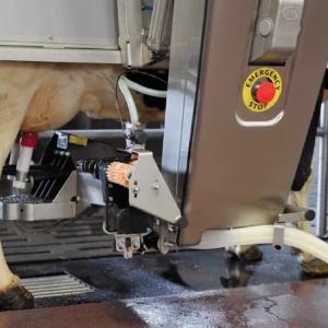 Роботизированная доильная система Lely Astronaut A4