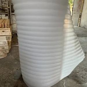 Синтепон без фольги: толщина: 3 мм, длина: 50 м ширина: 1 м