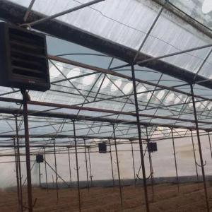 Sanoat issiqxona majmualarini loyihalash va qurish