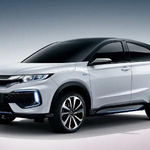 Электромобиль Honda X-NV
