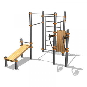 спортивный тренажер Workout d0312 (Воркаут)