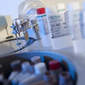 Автоматический биохимический анализатор Erba XL-200