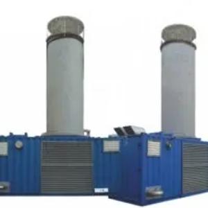 Газоутилизационные КУ