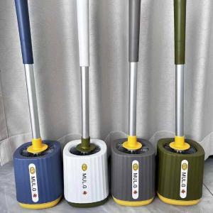 Туалетная щётка с подставкой 2212