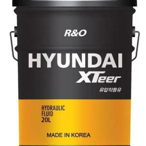 Масло гидравлическое Hyundai Xteer R&O 46