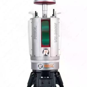 Наземный лазерный сканер RIEGL VZ-2000I