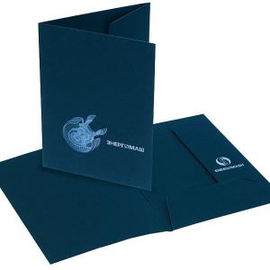 Картонные папки