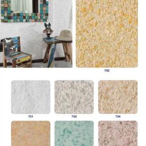 Suyuq fon rasmi SILK PLASTER Victoria Series
