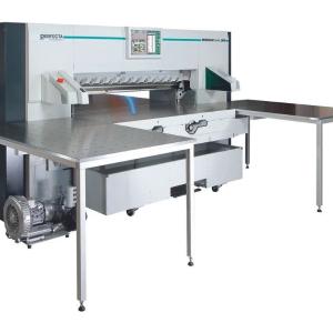 Одноножевые резальные машины Perfecta