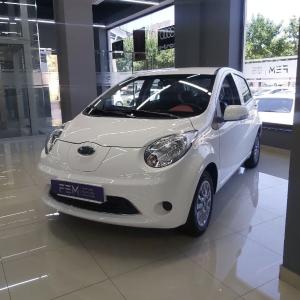 Электромобиль JAC IEV6