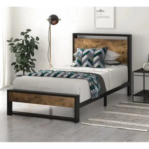 Кровать loft  без матраса