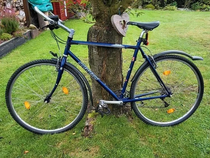 Velosipedlar Stevens U S A