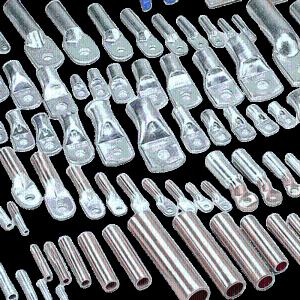 Наконечники кабельные алюминиевые ТА 95