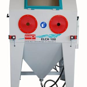 Энжекторная пескоструйная кабина Widder, Elch, Büffel, Biber