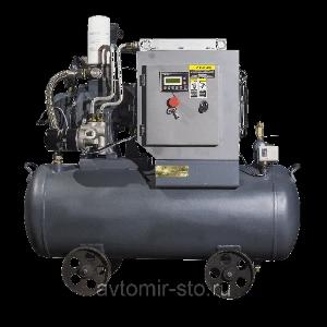 HD-10 vintli kompressor bloki