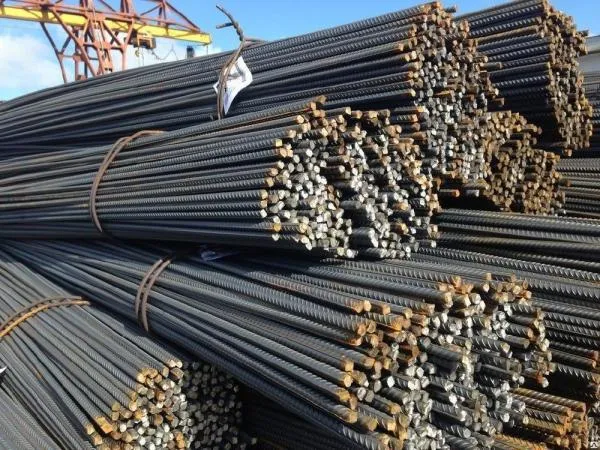 Rebar d 8 Rossiya ko'rfazlari