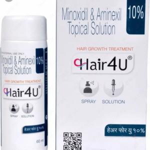Minoxidil 10% - для роста бороды и волос
