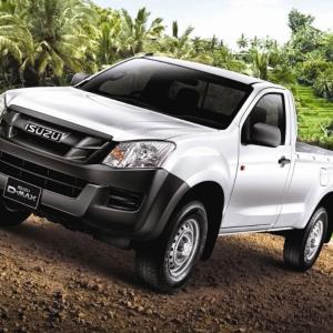 Пикап ISUZU D-max SAHAR