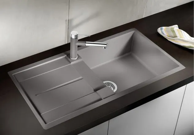 Oshxona uchun lavabo AlfaGrant modeli LEINGRANT (AG-006).