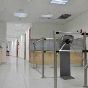 Многофункциональные турникеты